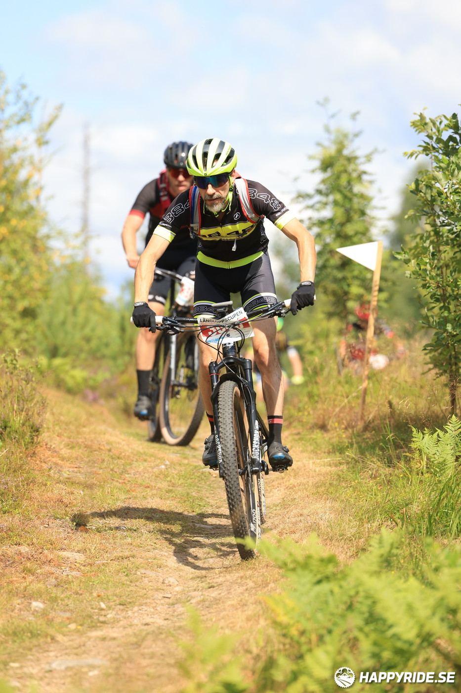 Bild från Engelbrektsturen 2022