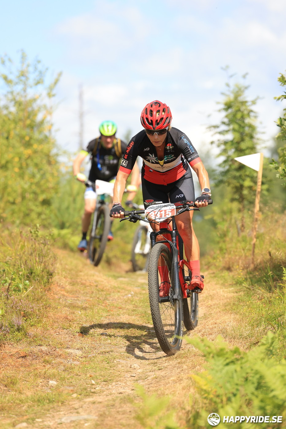 Bild från Engelbrektsturen 2022