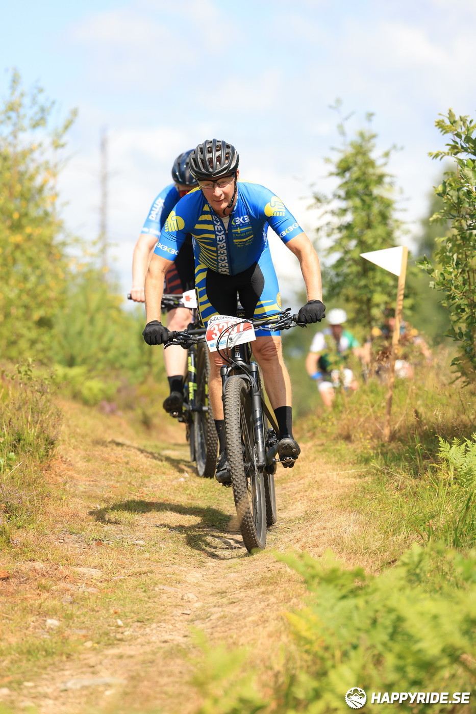 Bild från Engelbrektsturen 2022