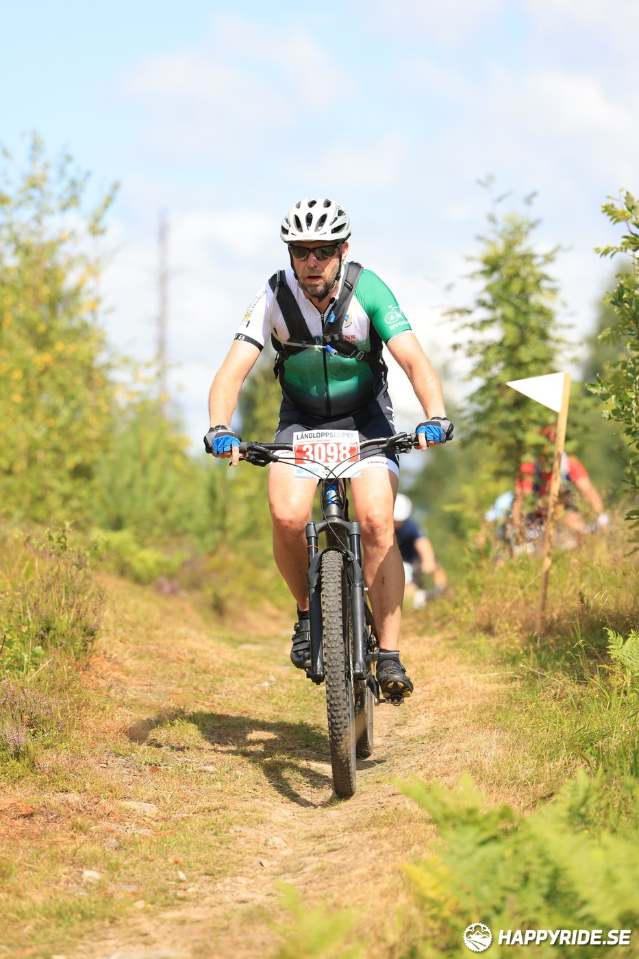 Bild från Engelbrektsturen 2022