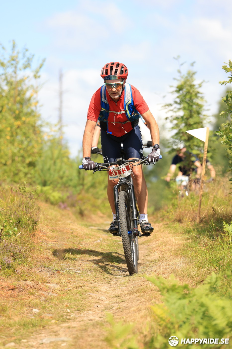 Bild från Engelbrektsturen 2022