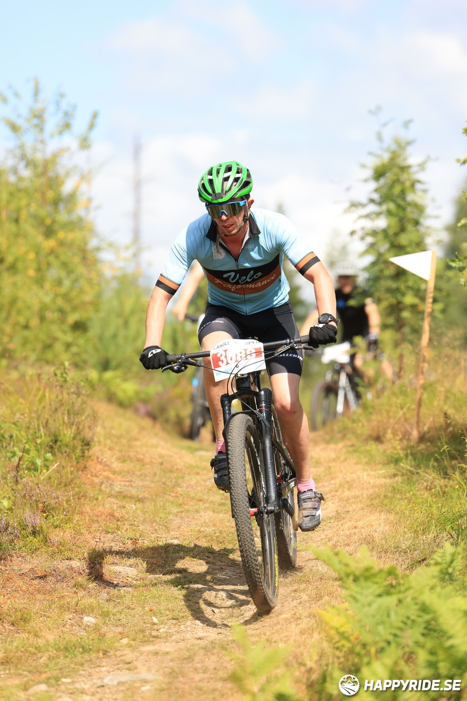 Bild från Engelbrektsturen 2022