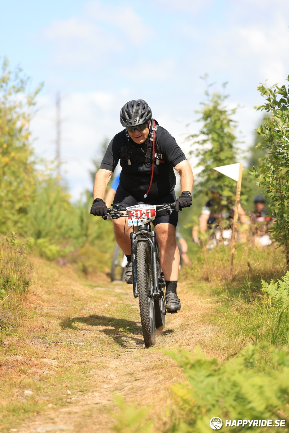 Bild från Engelbrektsturen 2022