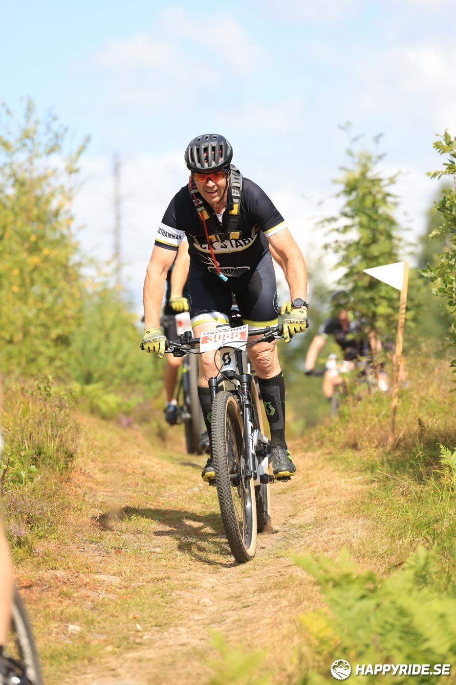 Bild från Engelbrektsturen 2022