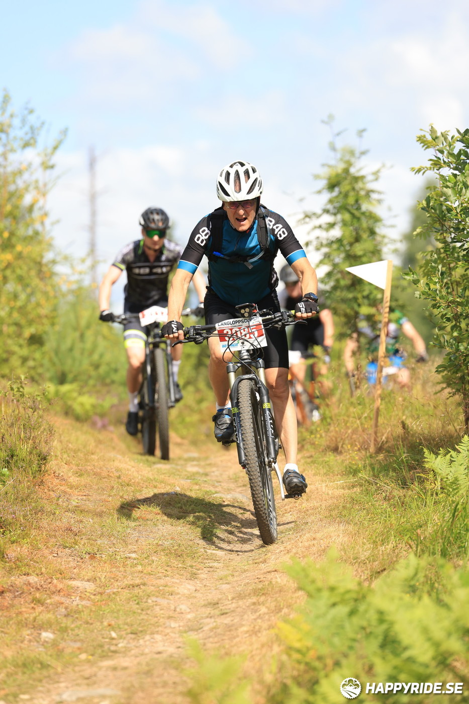 Bild från Engelbrektsturen 2022