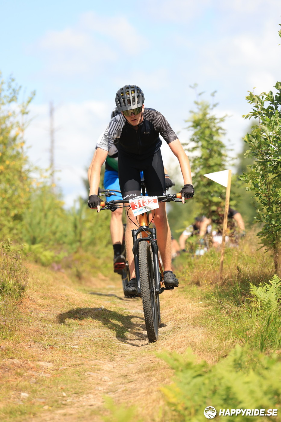 Bild från Engelbrektsturen 2022