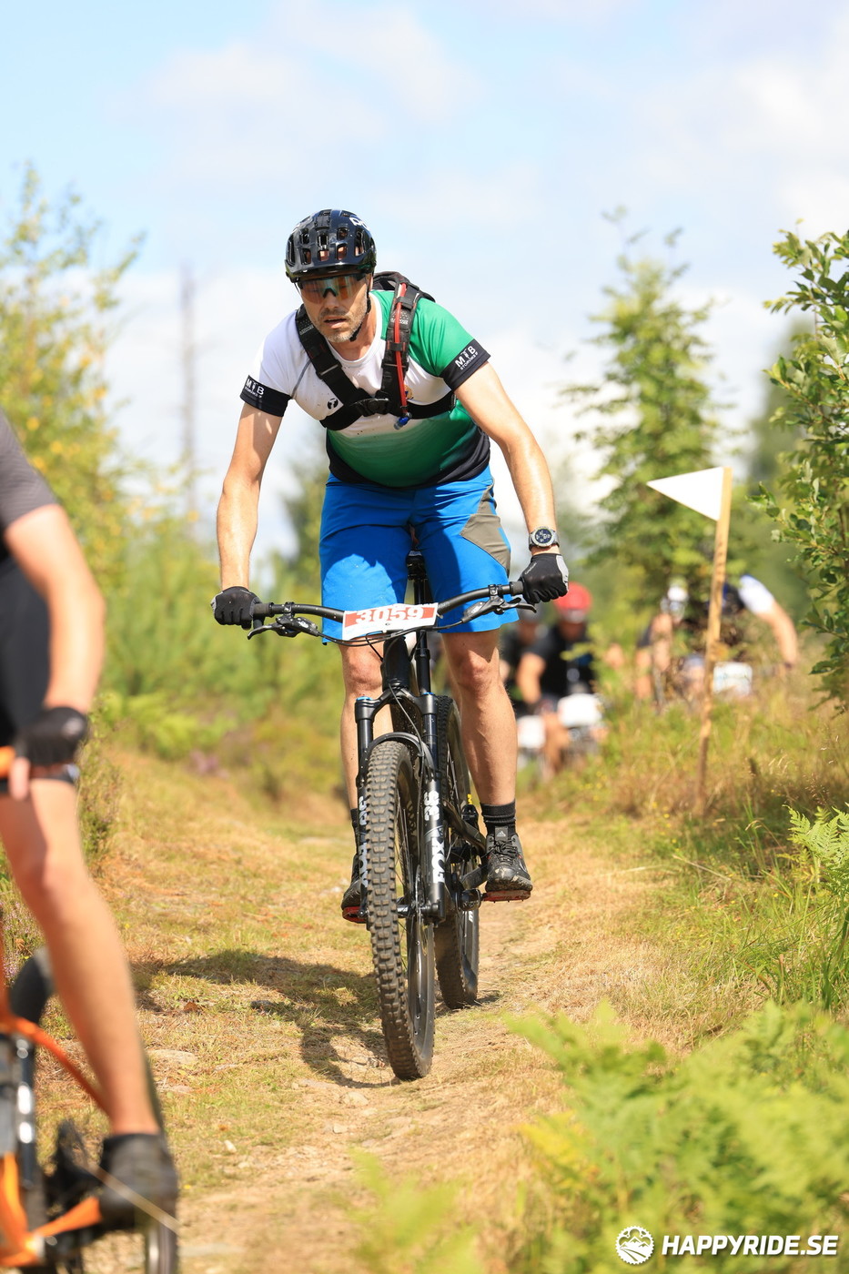 Bild från Engelbrektsturen 2022