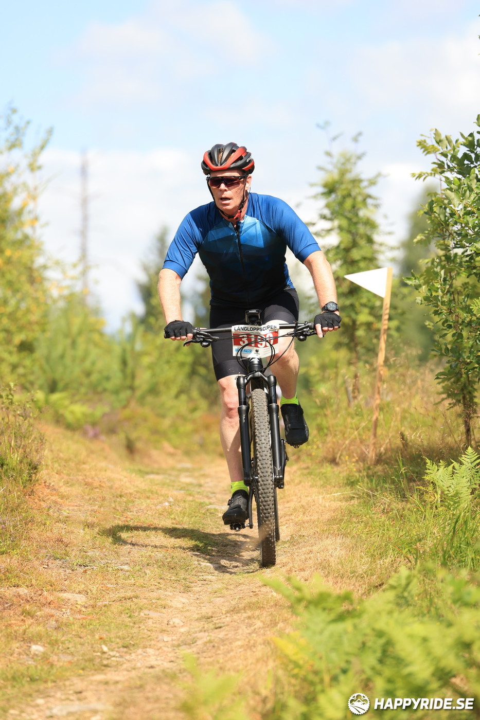 Bild från Engelbrektsturen 2022