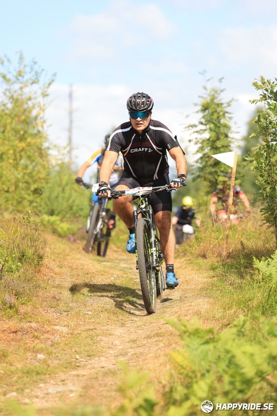 Bild från Engelbrektsturen 2022