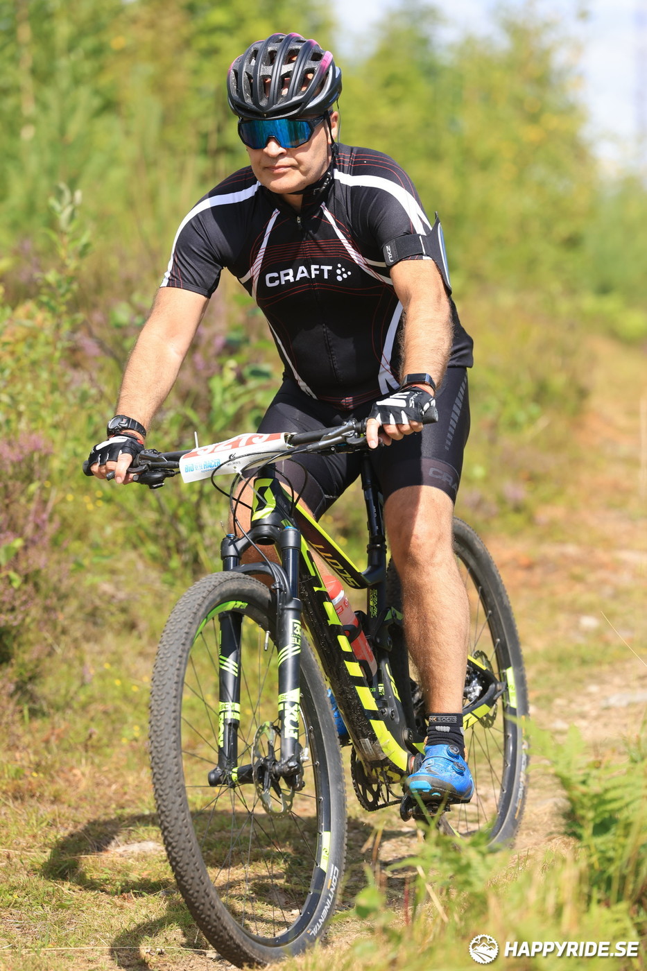 Bild från Engelbrektsturen 2022