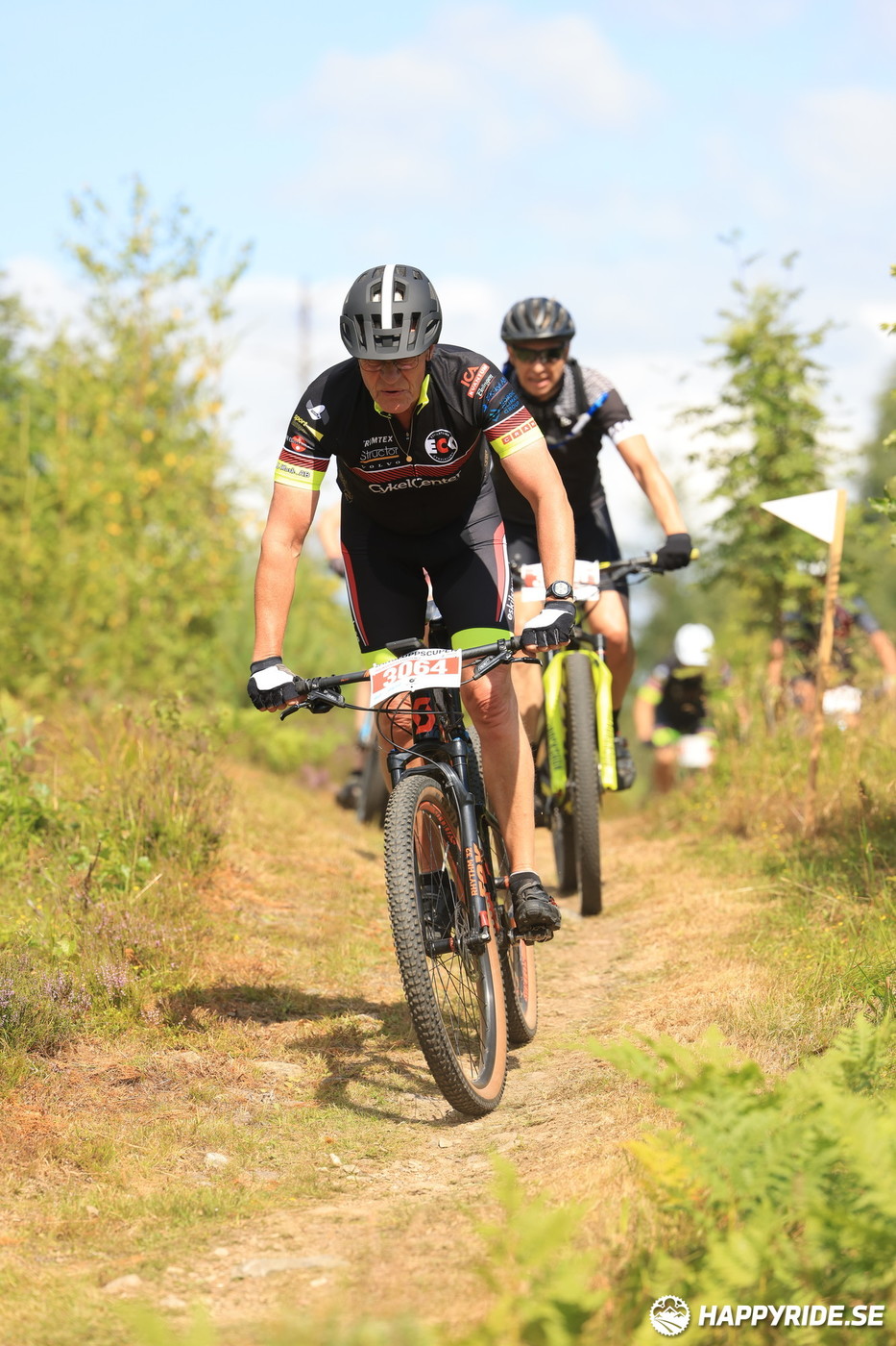 Bild från Engelbrektsturen 2022