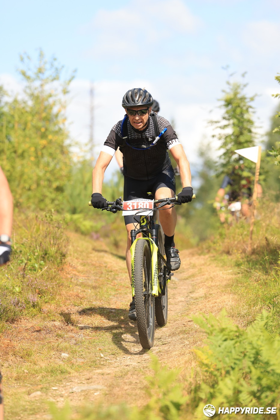 Bild från Engelbrektsturen 2022