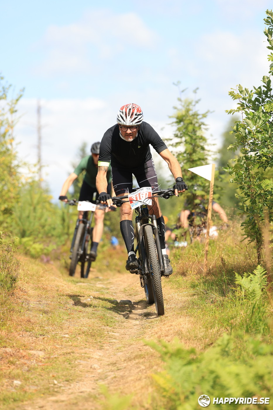 Bild från Engelbrektsturen 2022