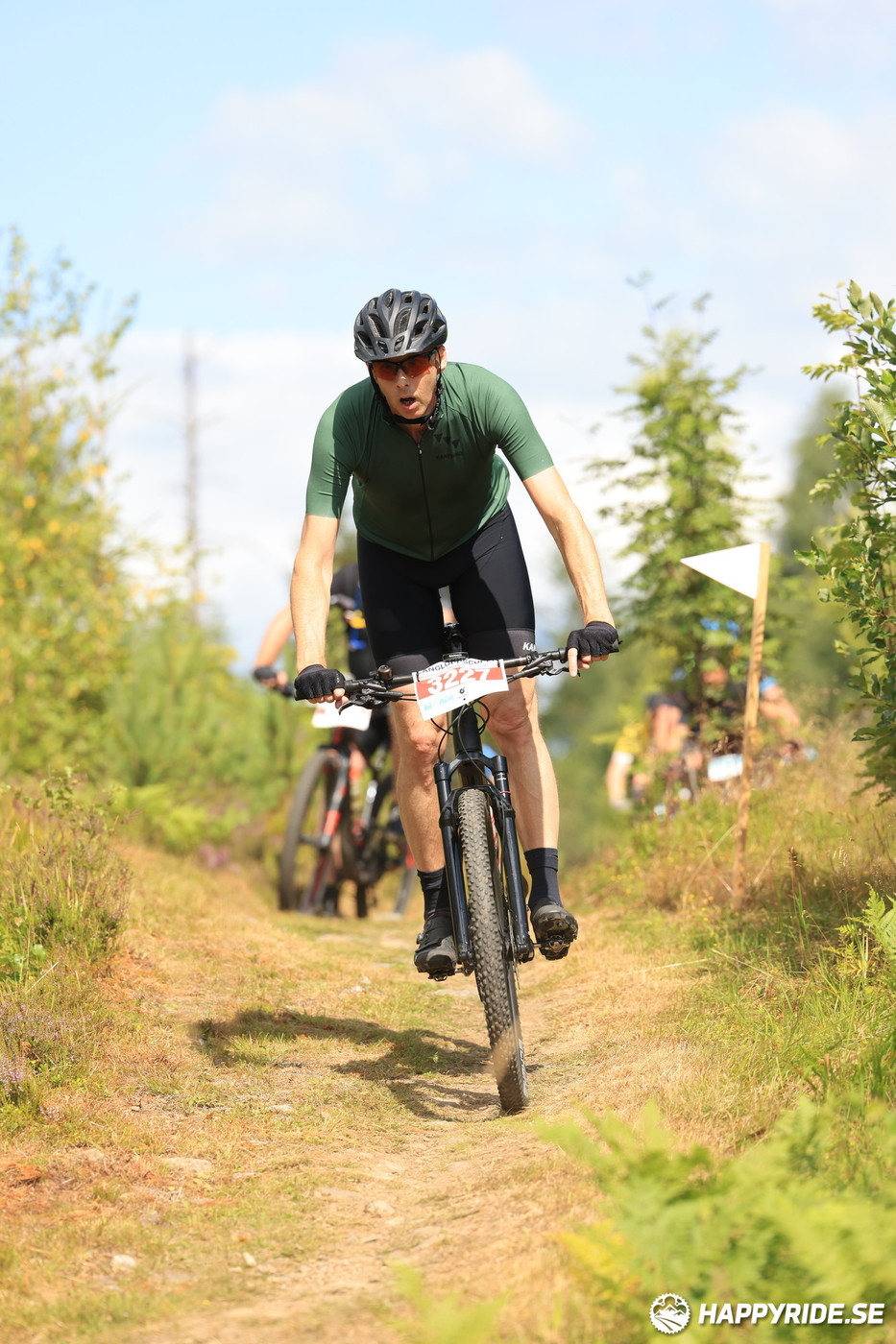 Bild från Engelbrektsturen 2022