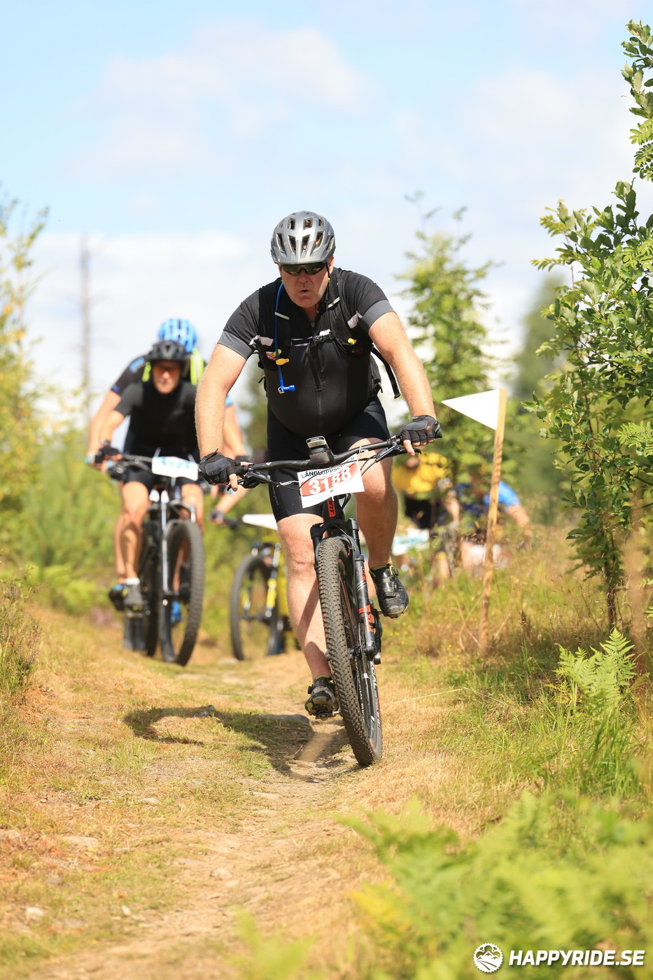 Bild från Engelbrektsturen 2022