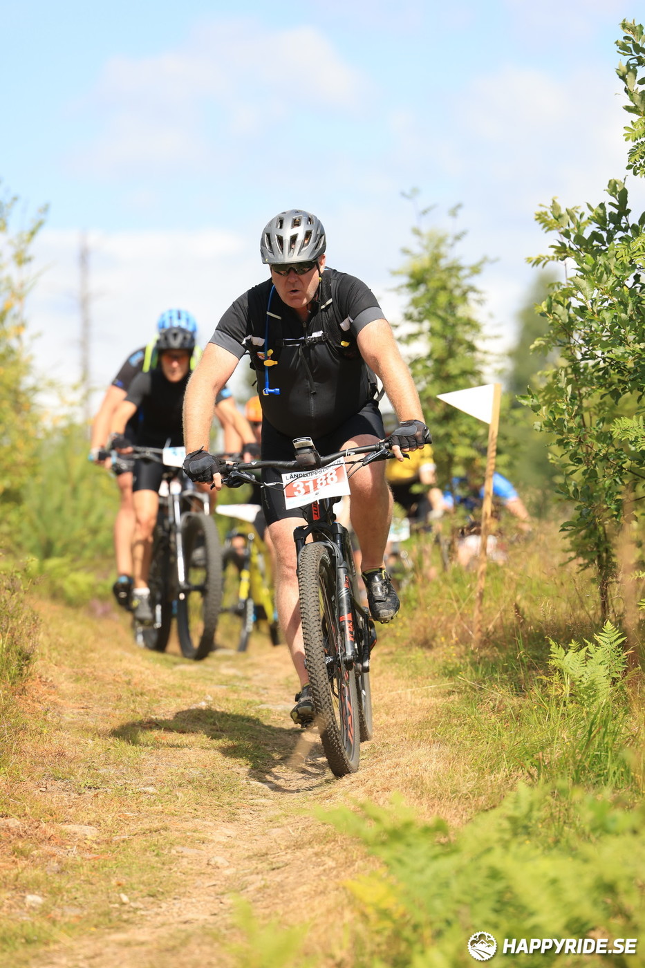 Bild från Engelbrektsturen 2022