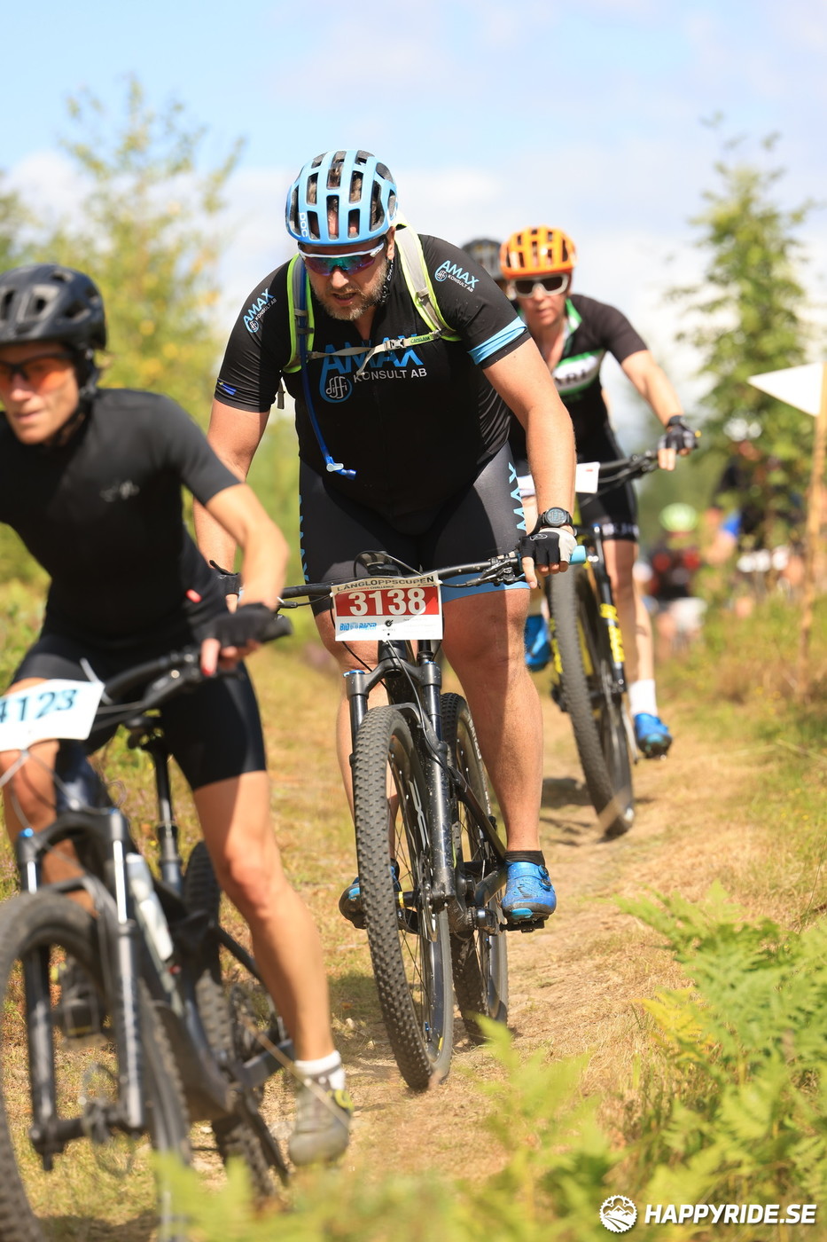 Bild från Engelbrektsturen 2022