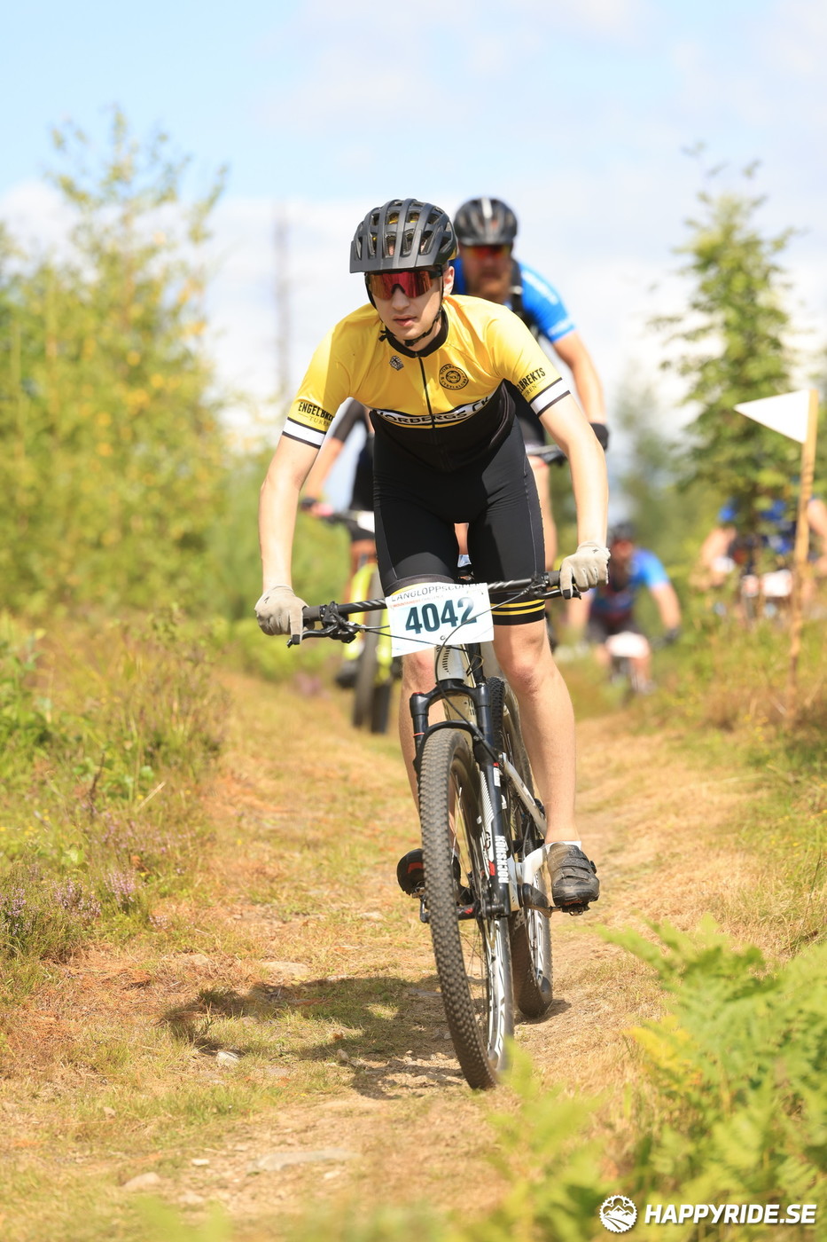 Bild från Engelbrektsturen 2022