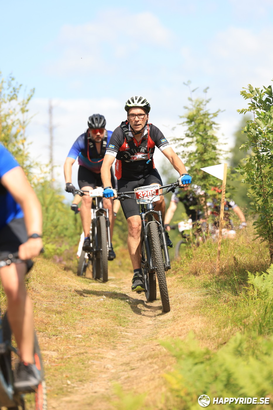 Bild från Engelbrektsturen 2022