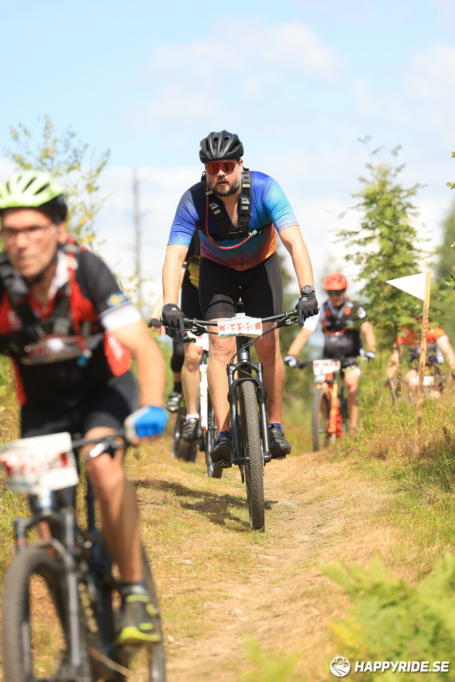 Bild från Engelbrektsturen 2022