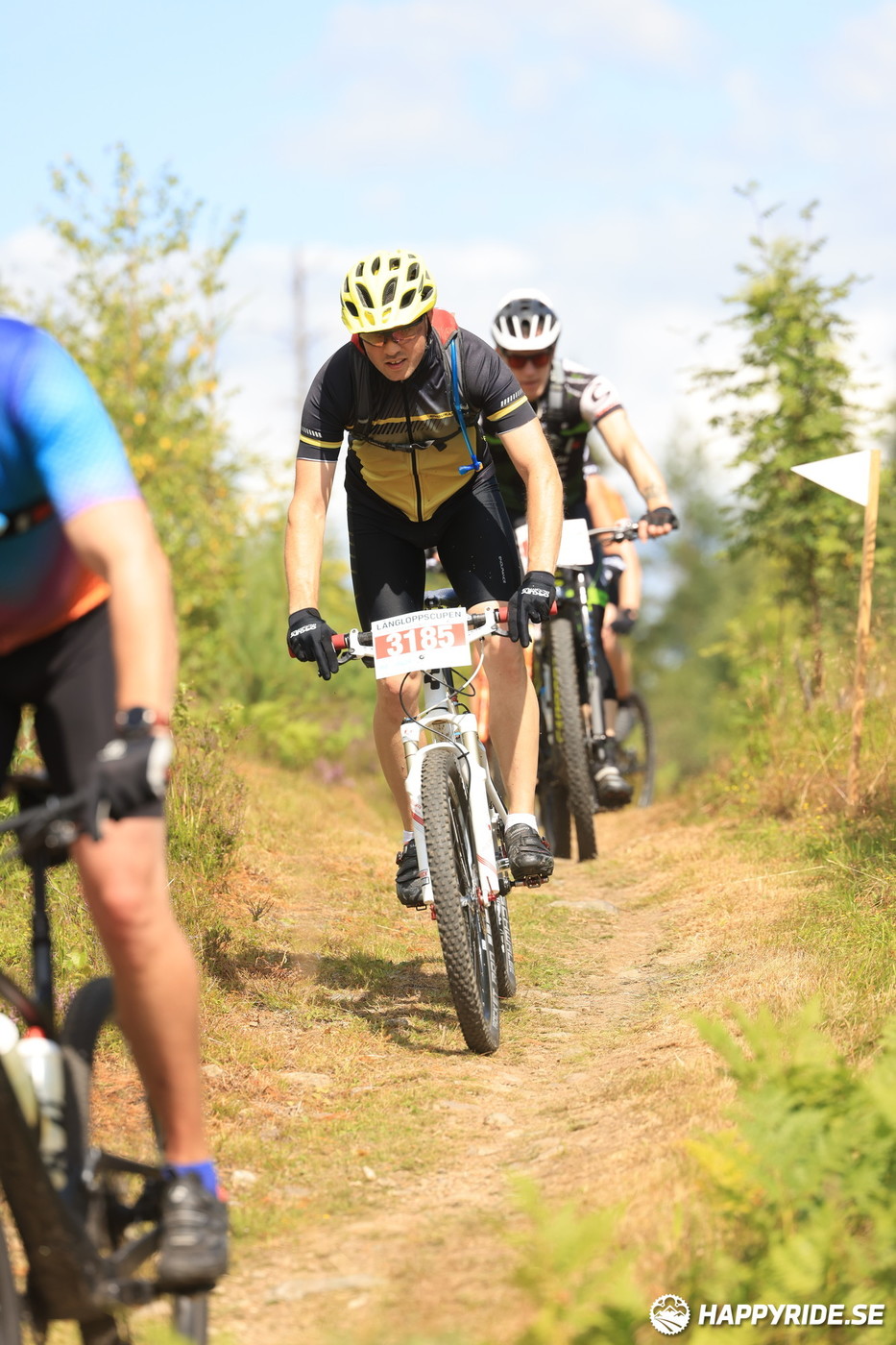 Bild från Engelbrektsturen 2022