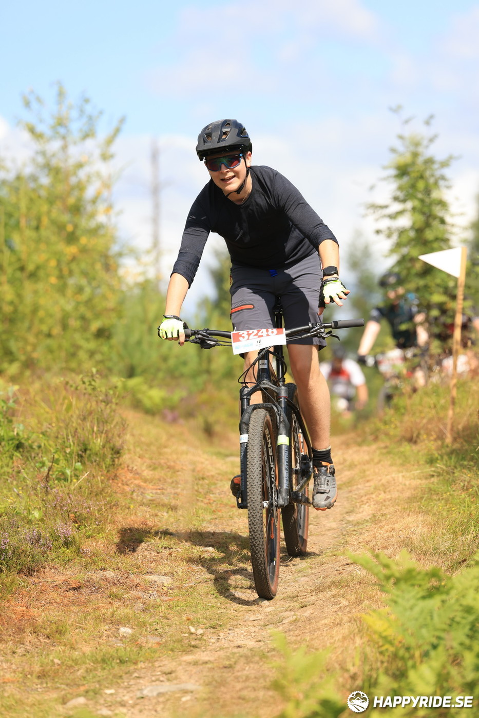 Bild från Engelbrektsturen 2022