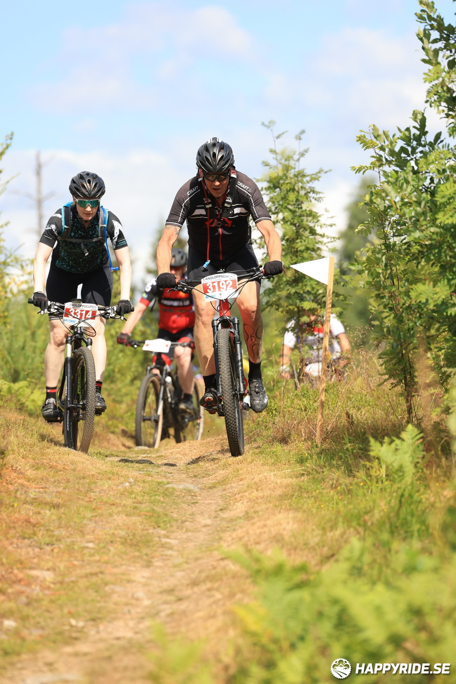 Bild från Engelbrektsturen 2022