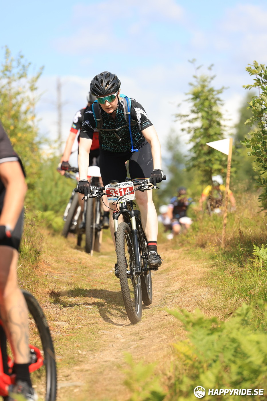 Bild från Engelbrektsturen 2022