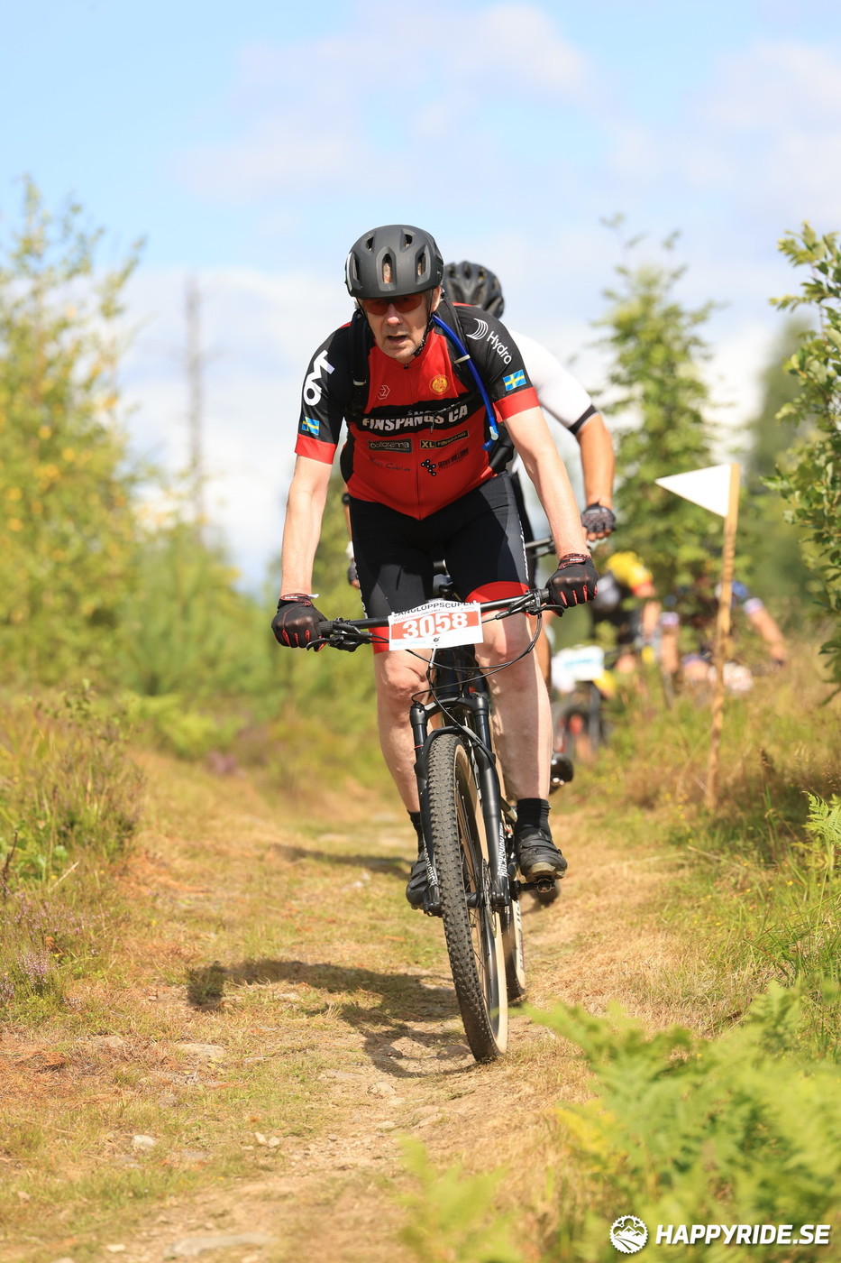 Bild från Engelbrektsturen 2022