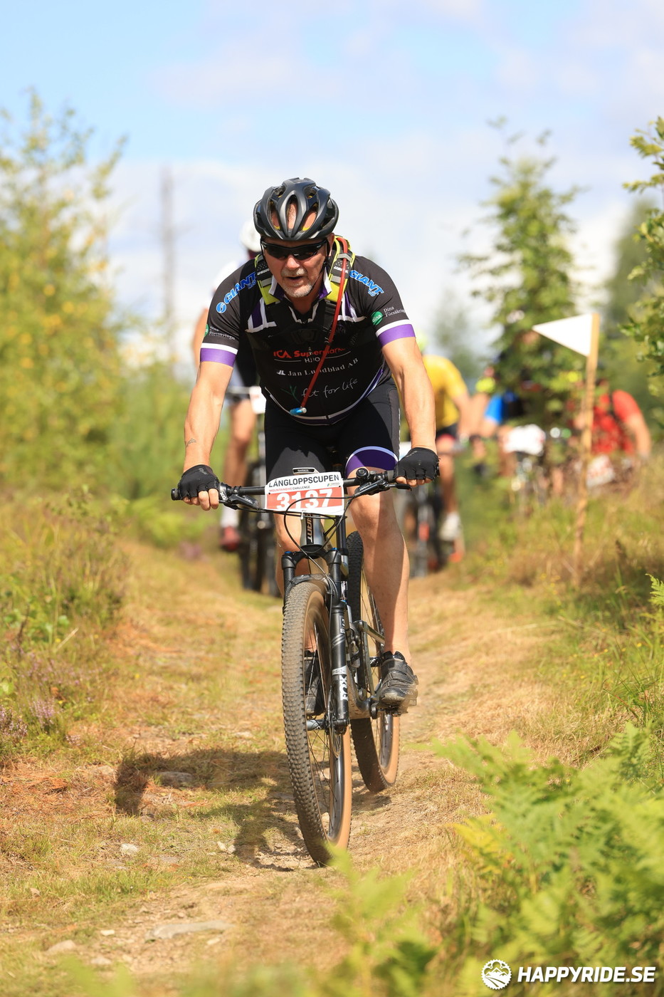 Bild från Engelbrektsturen 2022