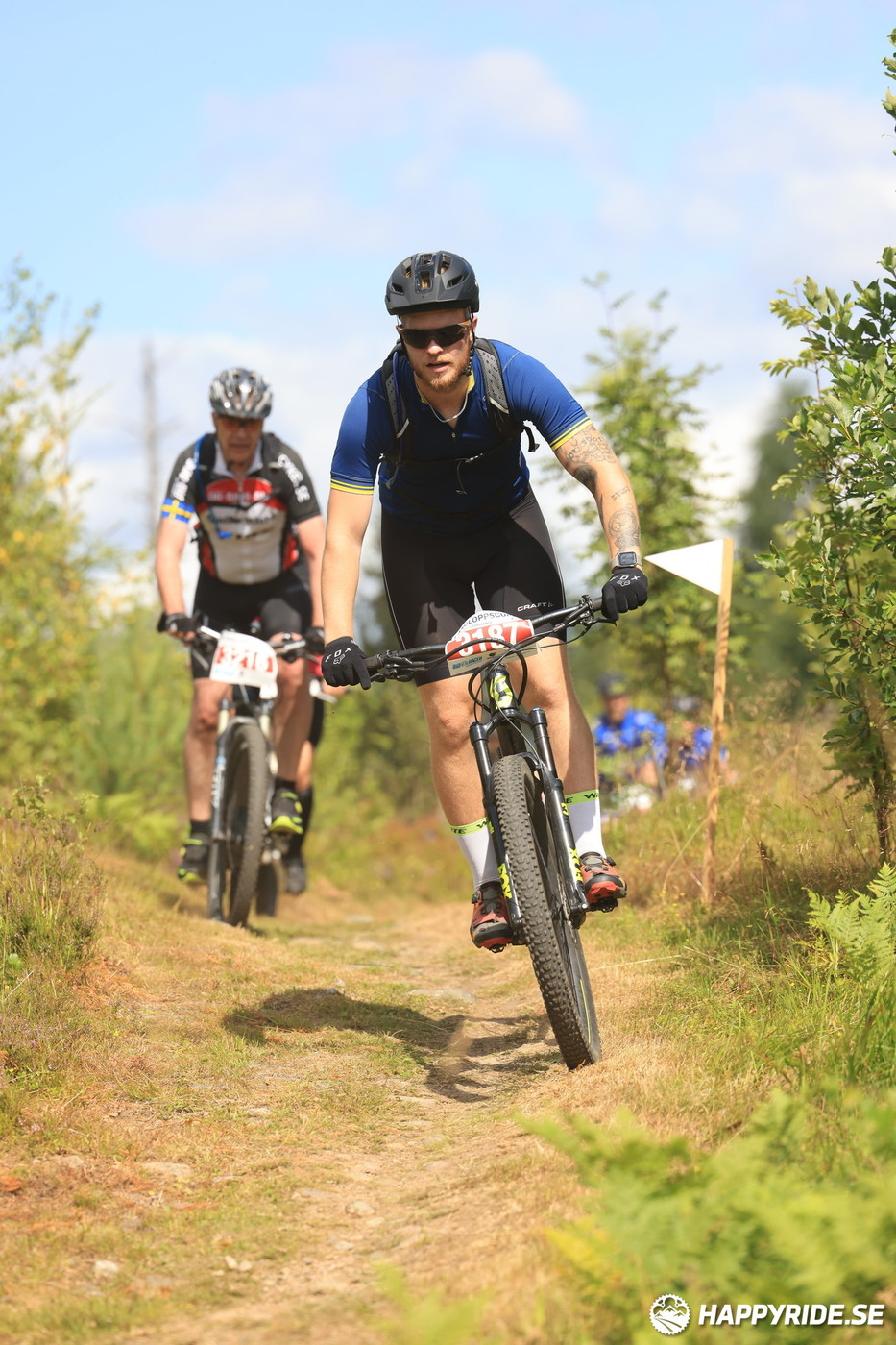 Bild från Engelbrektsturen 2022