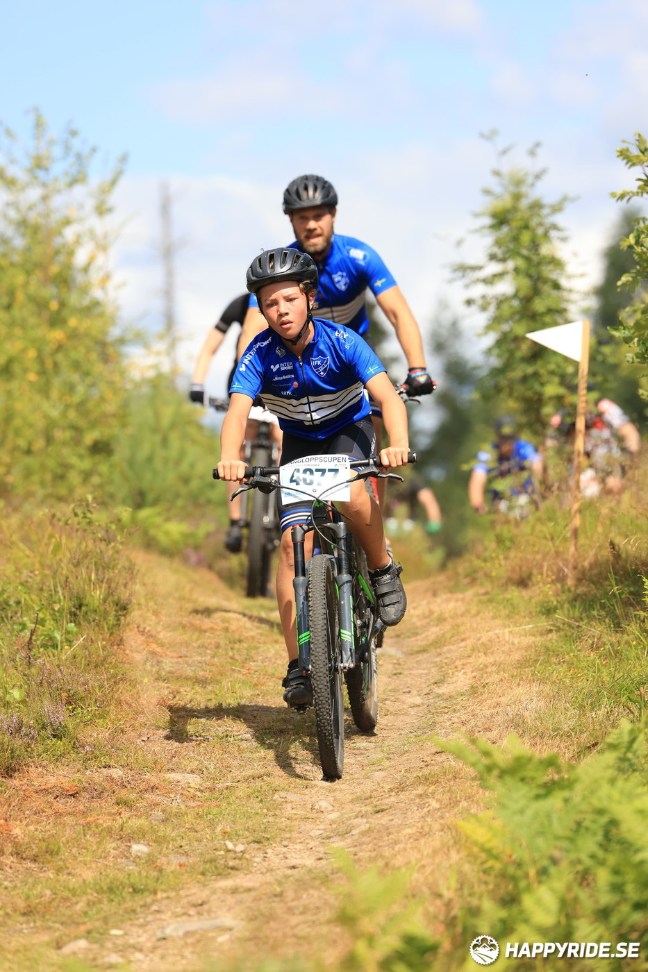 Bild från Engelbrektsturen 2022