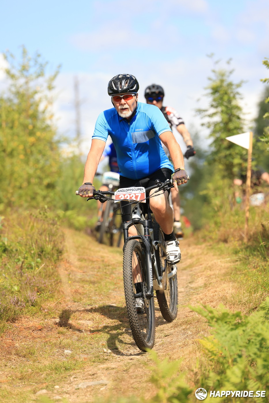 Bild från Engelbrektsturen 2022