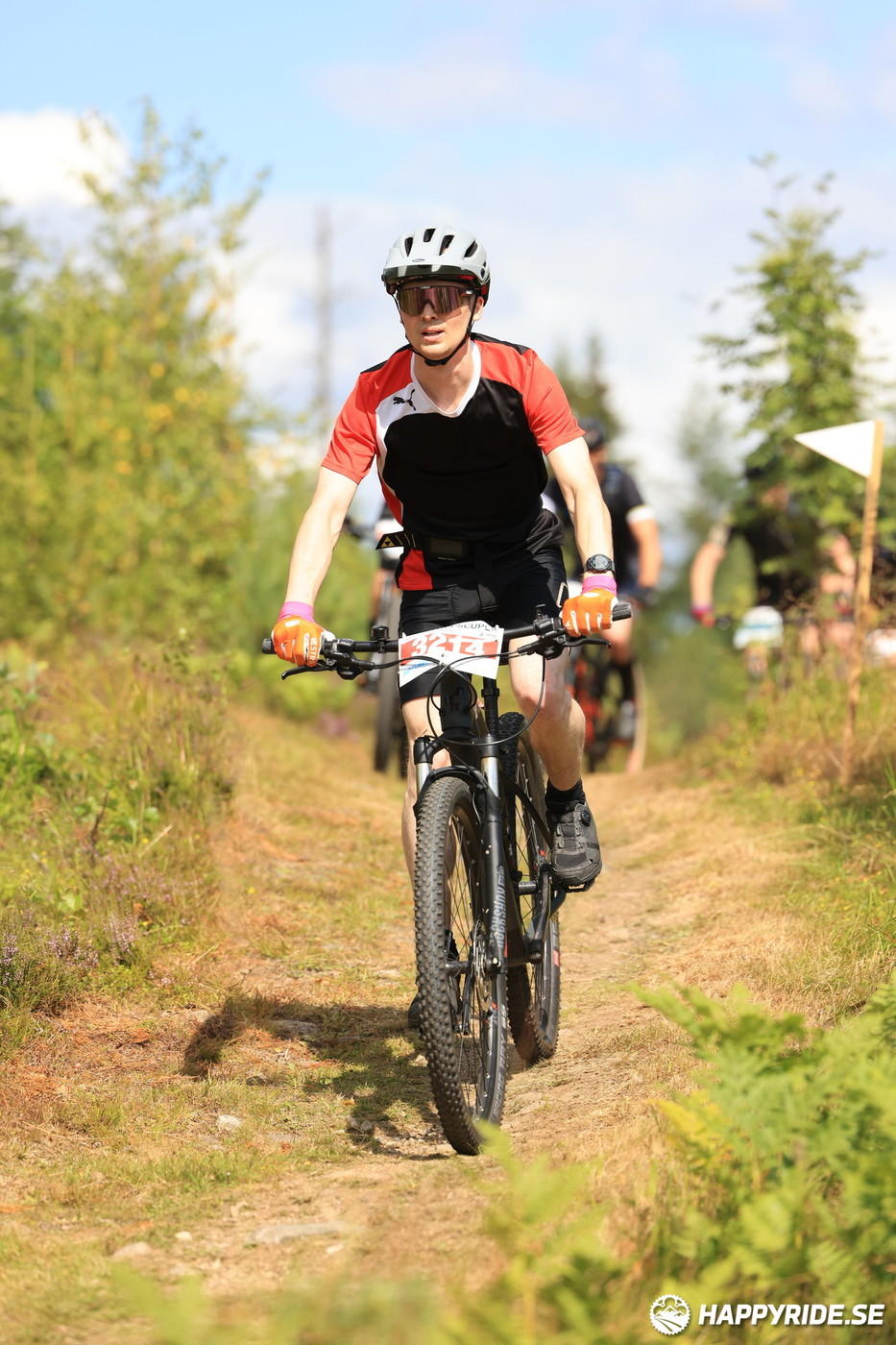 Bild från Engelbrektsturen 2022