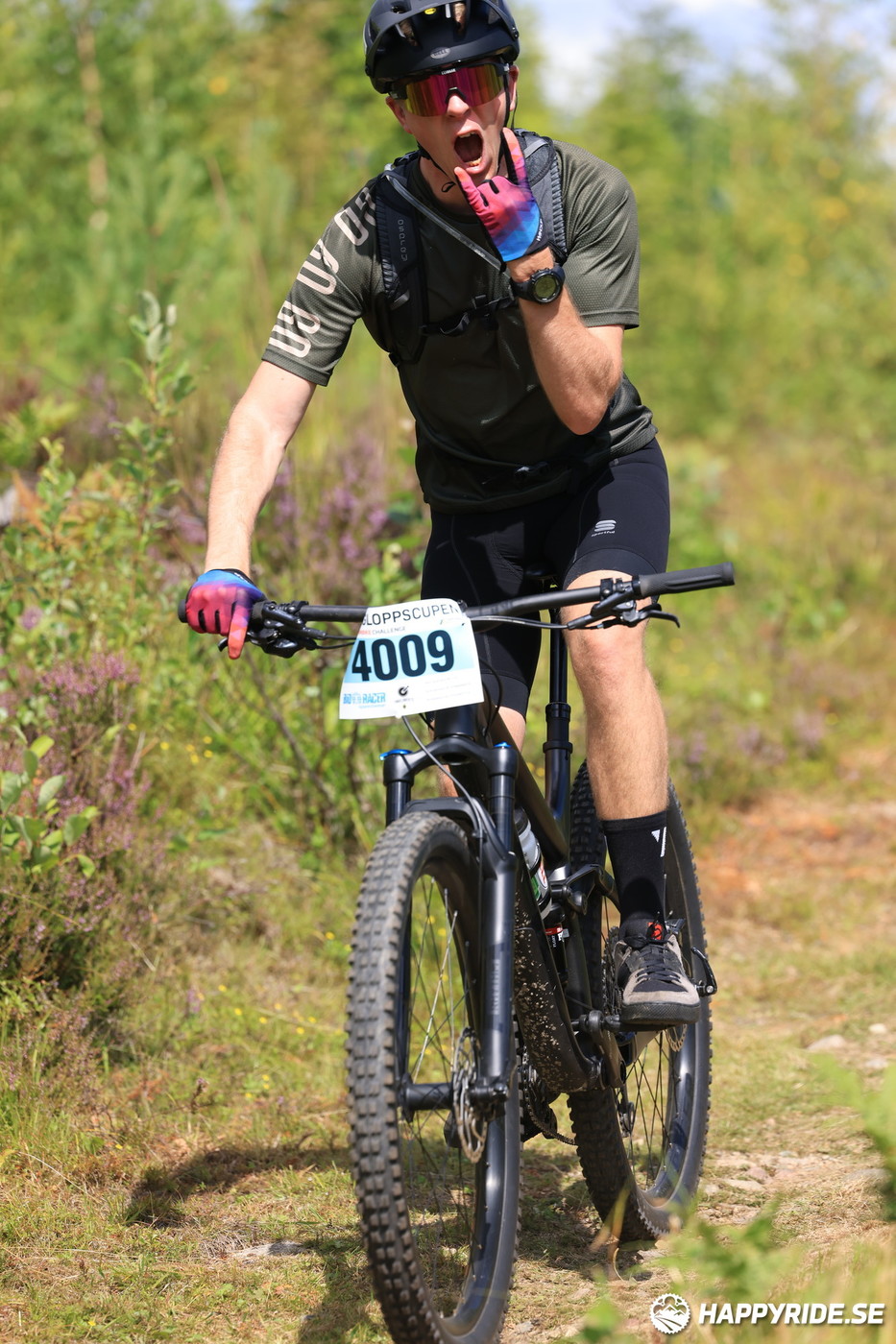 Bild från Engelbrektsturen 2022