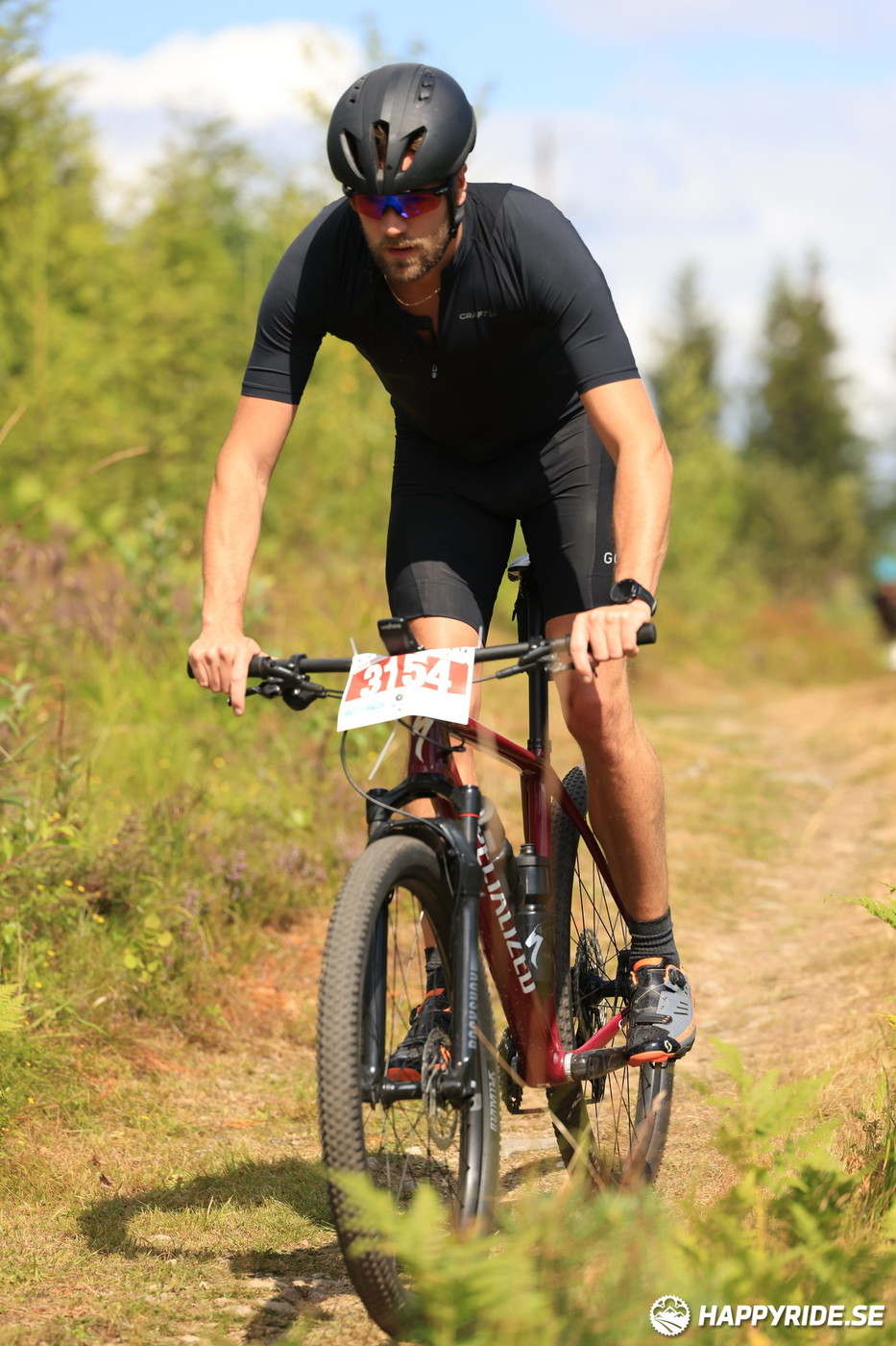 Bild från Engelbrektsturen 2022