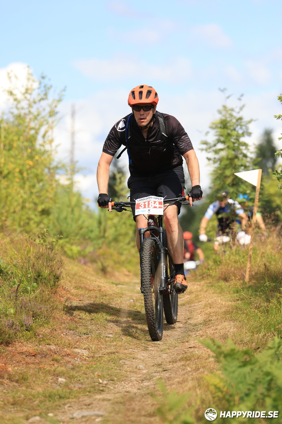 Bild från Engelbrektsturen 2022