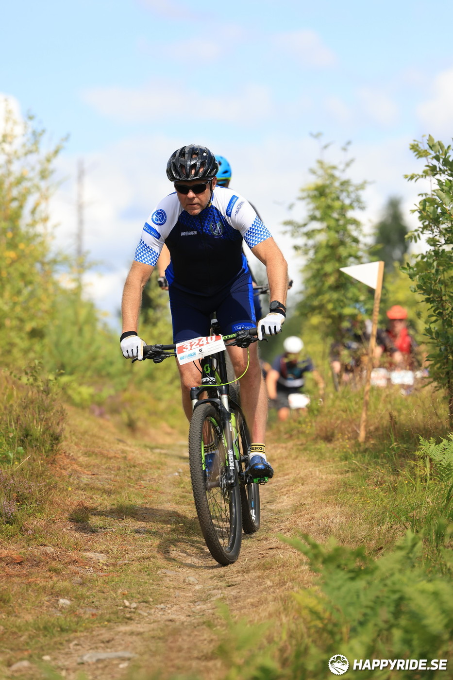 Bild från Engelbrektsturen 2022