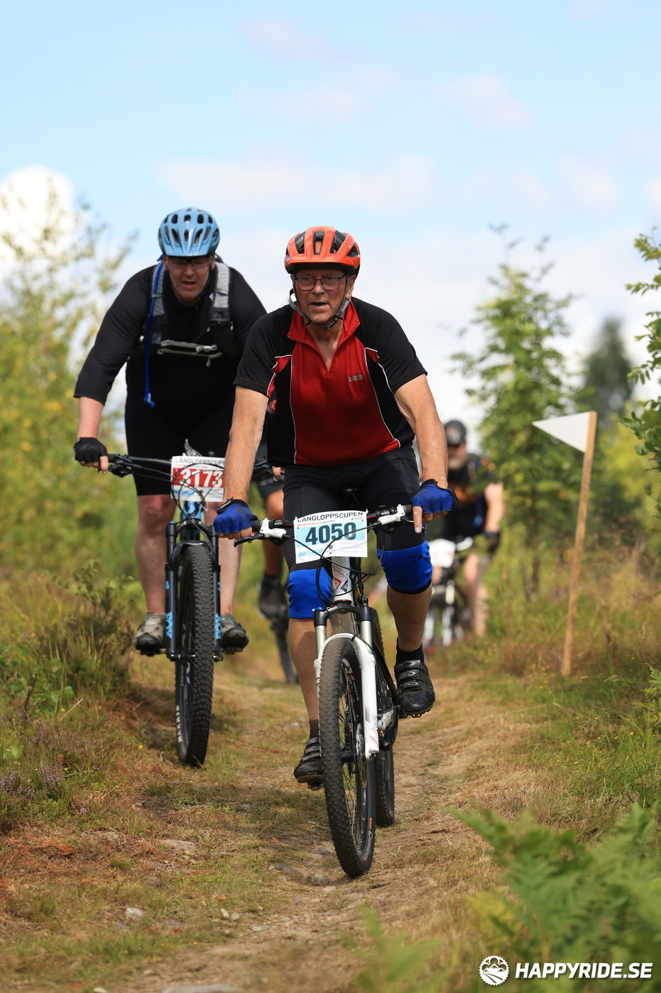 Bild från Engelbrektsturen 2022