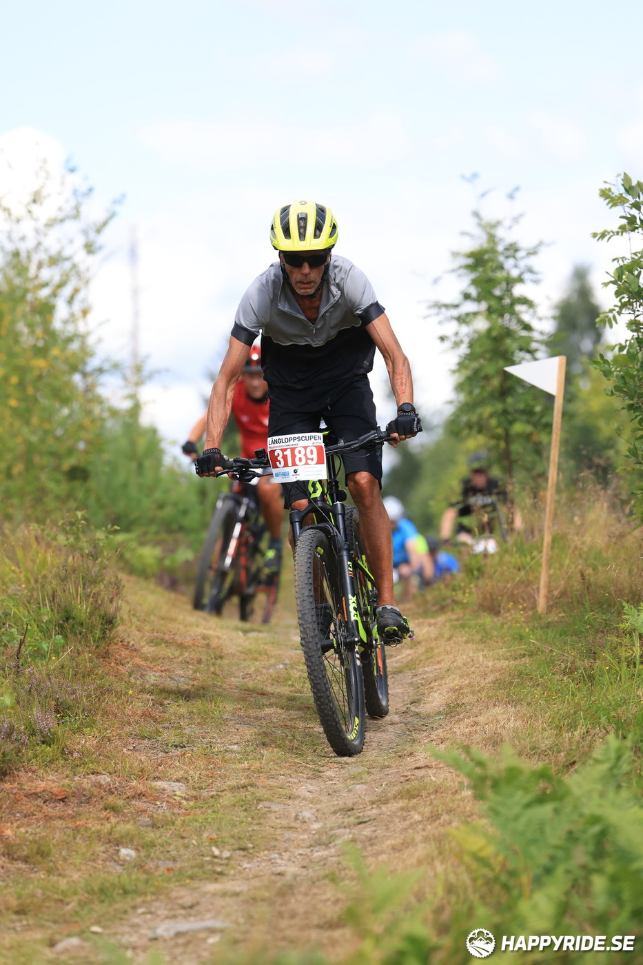 Bild från Engelbrektsturen 2022