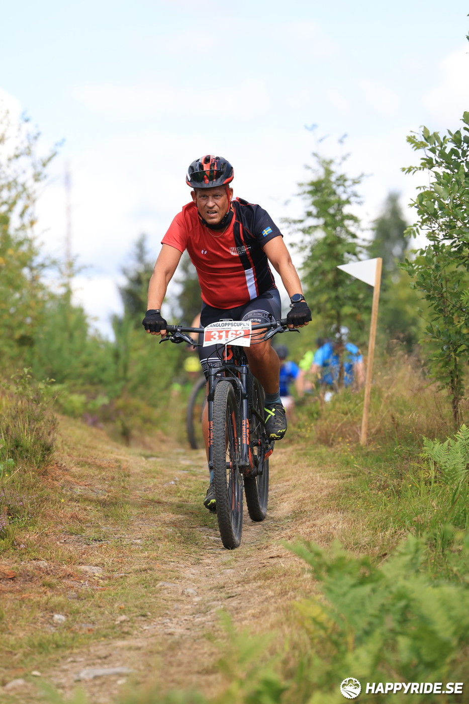 Bild från Engelbrektsturen 2022