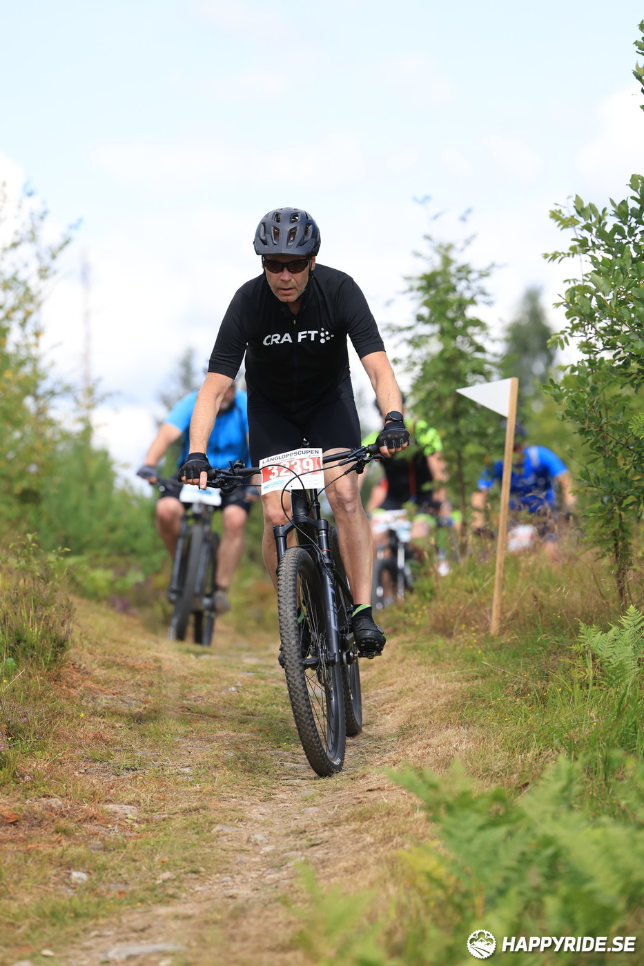 Bild från Engelbrektsturen 2022