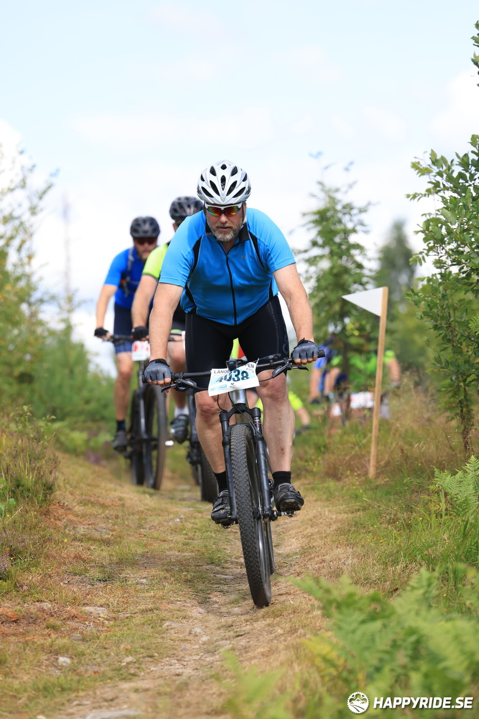 Bild från Engelbrektsturen 2022