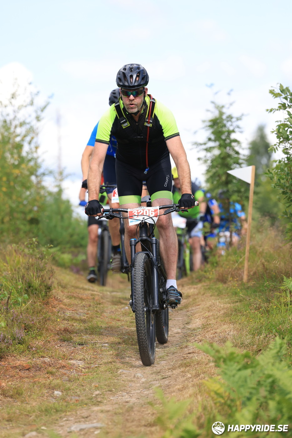 Bild från Engelbrektsturen 2022