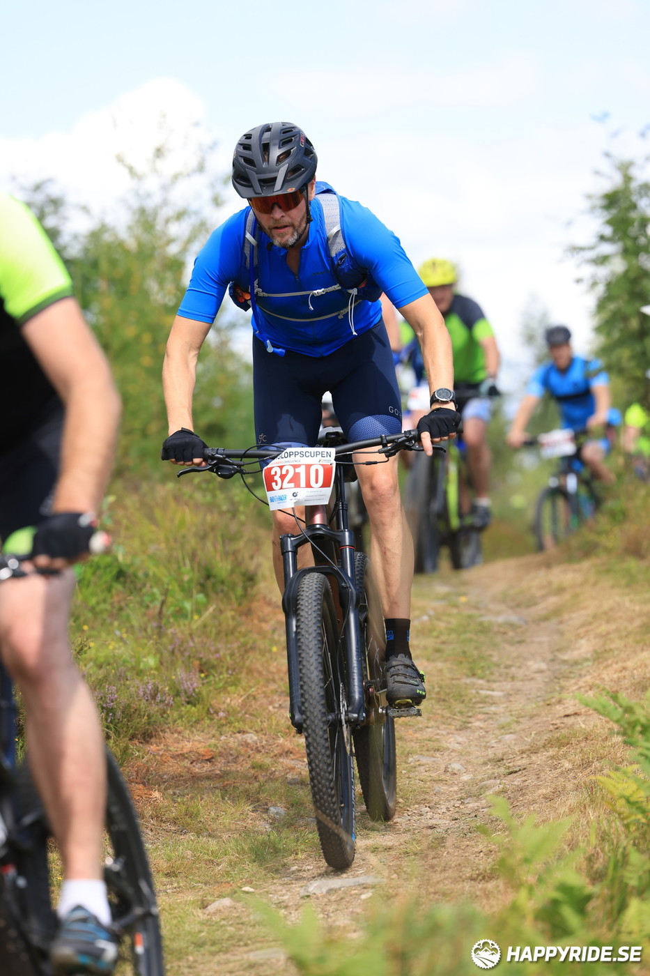 Bild från Engelbrektsturen 2022