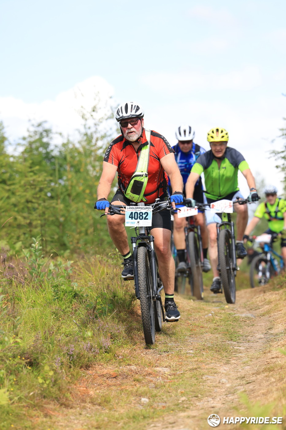 Bild från Engelbrektsturen 2022