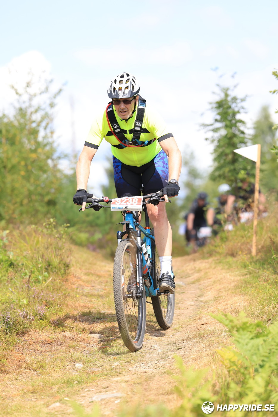 Bild från Engelbrektsturen 2022