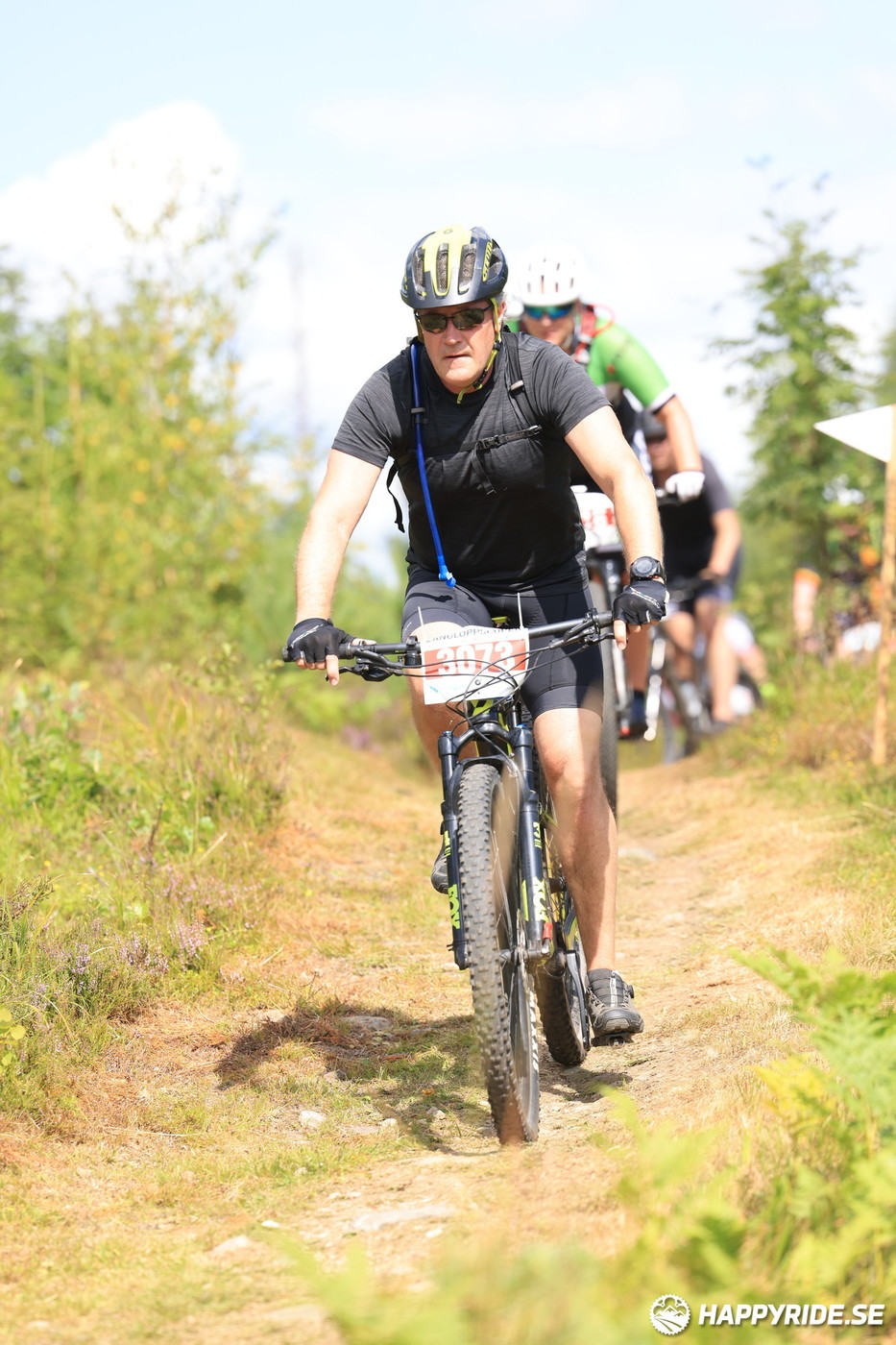 Bild från Engelbrektsturen 2022