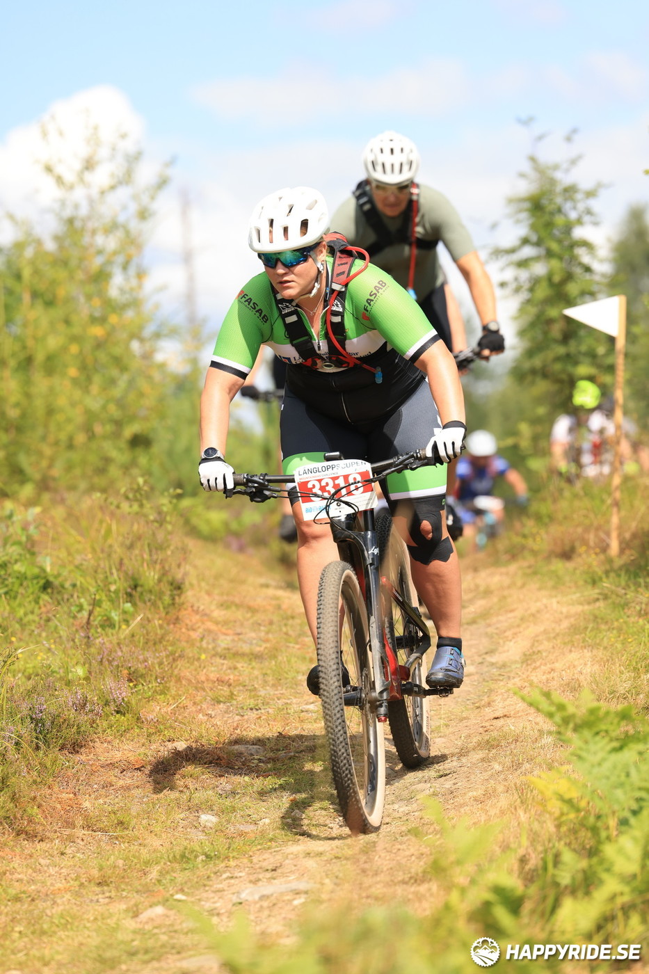 Bild från Engelbrektsturen 2022