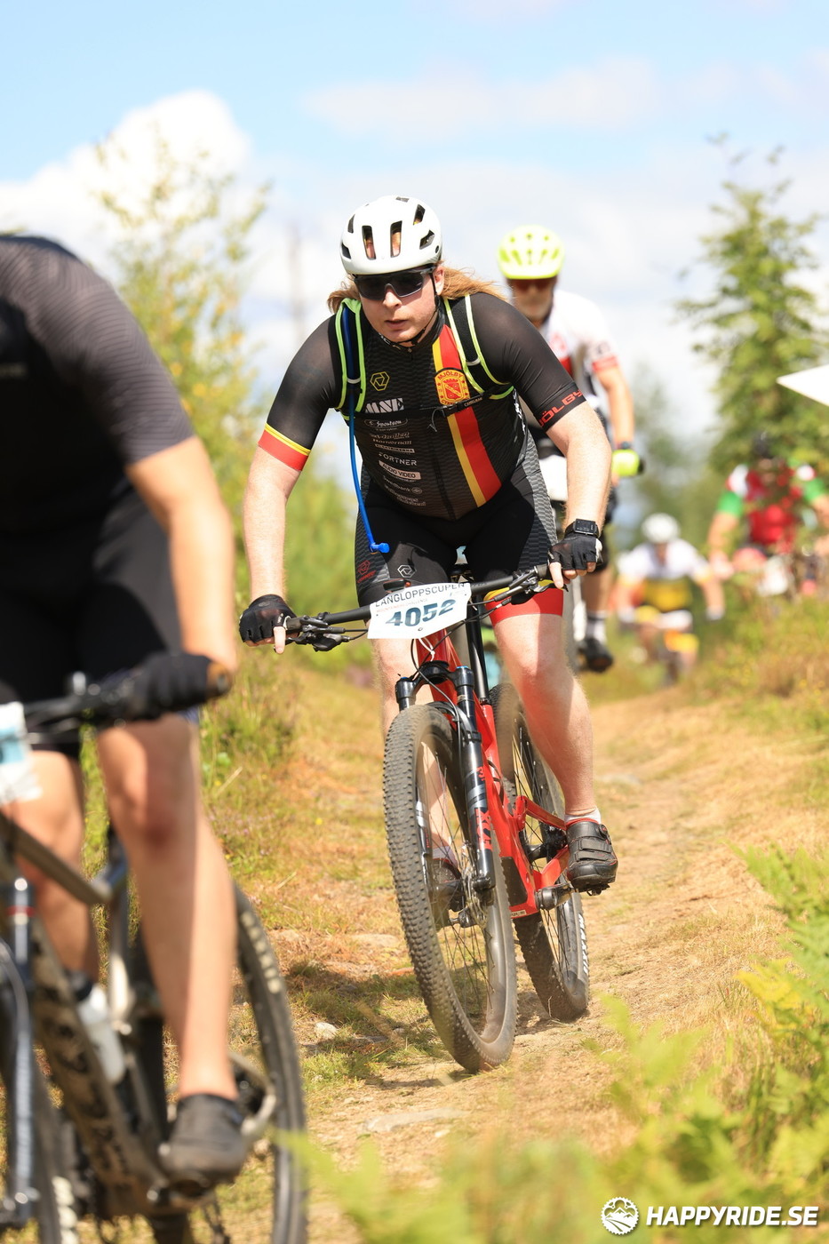 Bild från Engelbrektsturen 2022